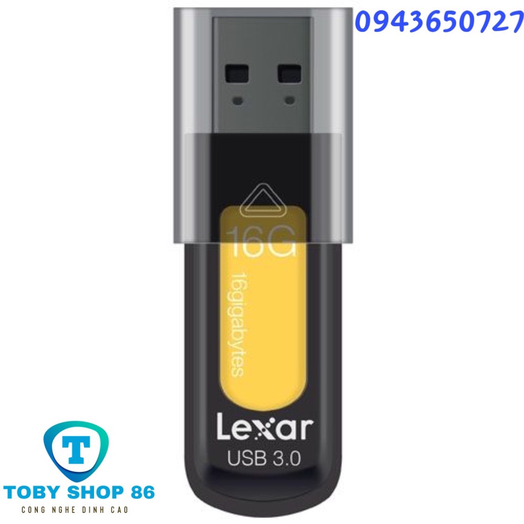 USB 3.0 Lexar 16GB JumpDrive S57