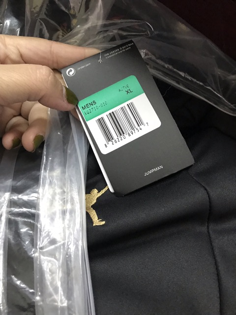 Áo khoác nam Jo*dan