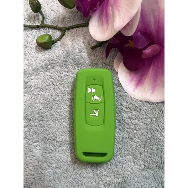 Ốp  bảo vệ chìa khoá xe LEAD 2022, WINNERX , AB 125/160 bằng silicone cao cấp