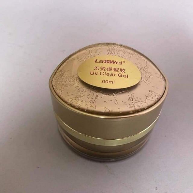 Gel đắp móng lawei