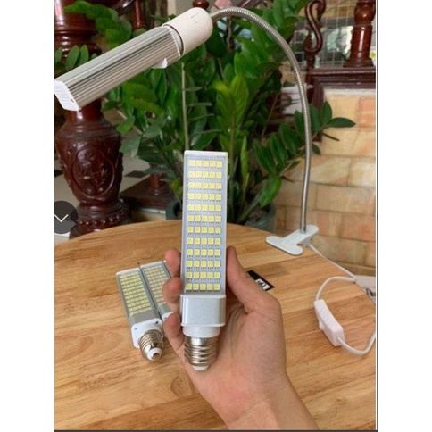 ĐÈN  KẸP KỸ THUẬT - HỌC TẬP XOAY MỌI PHÍA