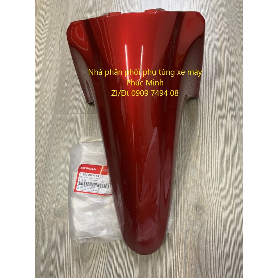 Mỏ dè trước hãng dành cho xe  Wave S110 2011, 2013 và Wave RS 2013