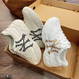 Giày bata thể thao nữ NY QC siêu chất - Giày thể thao Sneakers nữ Chile