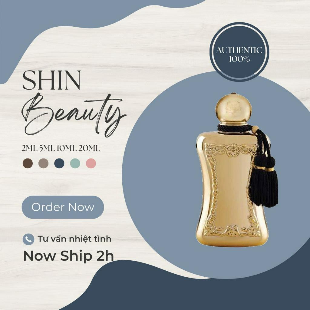 Nước hoa Parfums de Marly Darcy - 5𝘮𝘭/10𝘮𝘭
