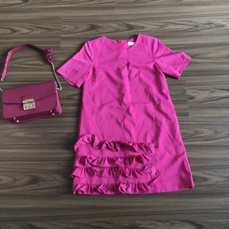 Pass đầm elise Size xs