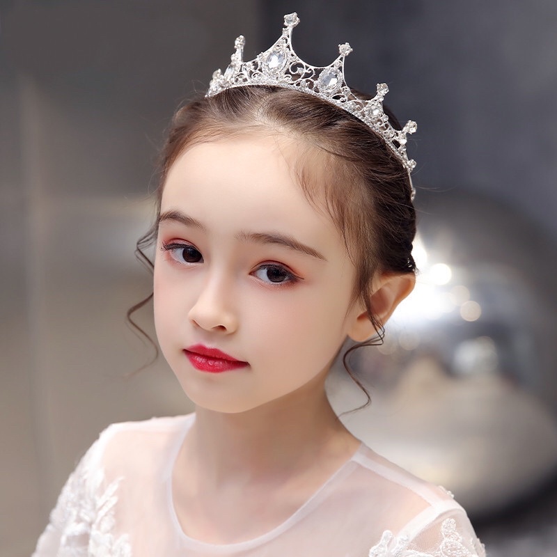 Vương miện công chúa, cô dâu, hoa hậu hàng đẹp