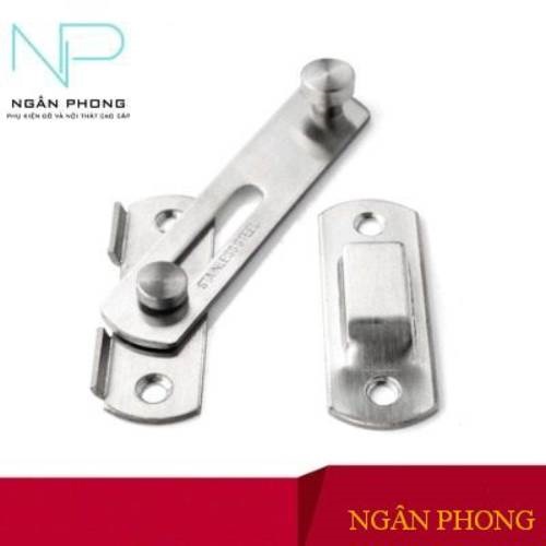 CHỐT KHÓA AN TOÀN INOX 201 SỐ 2