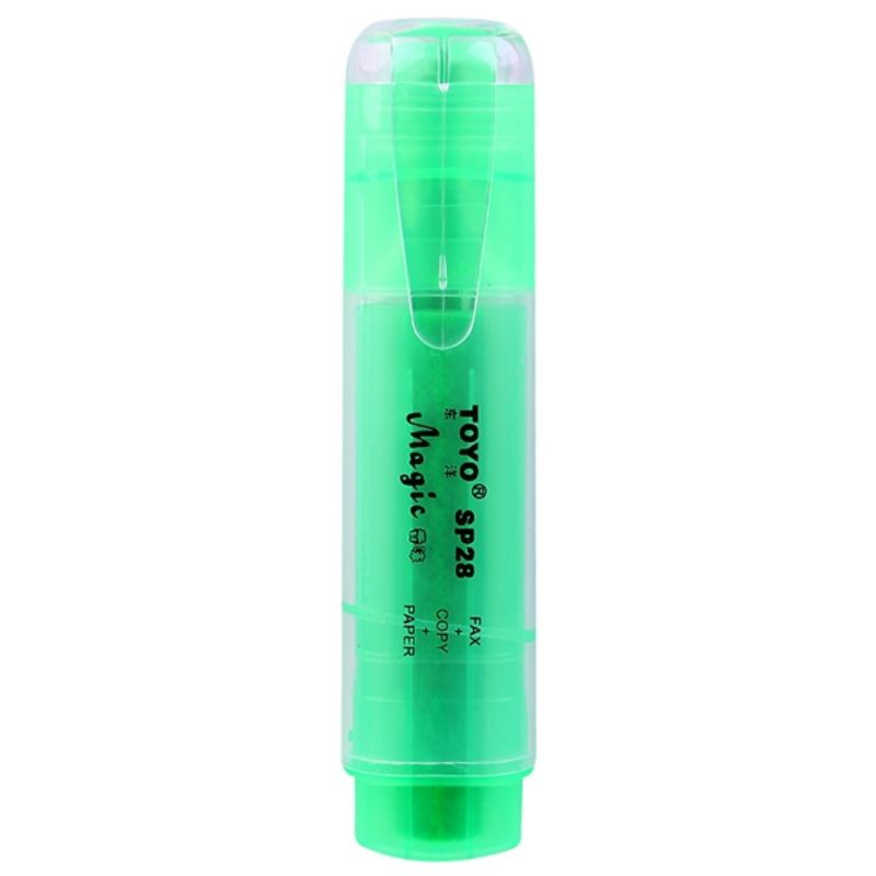 Bút dạ quang TOYO SP28 nhiều màu lựa chọn