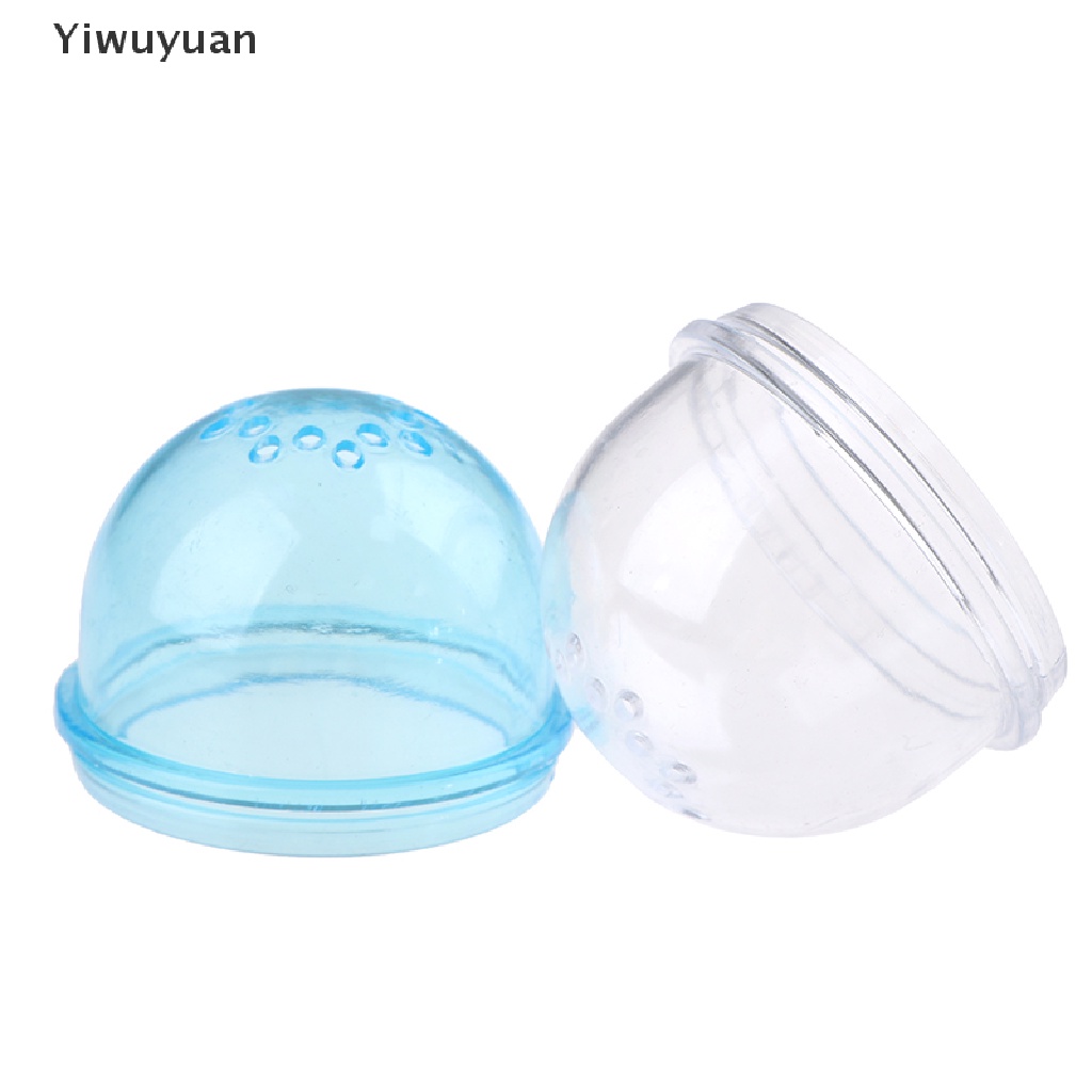&lt; Yiwuyuan &gt; Nút Chặn Ống Ngoài Cho Lồng Nuôi Chuột Hamster DIY