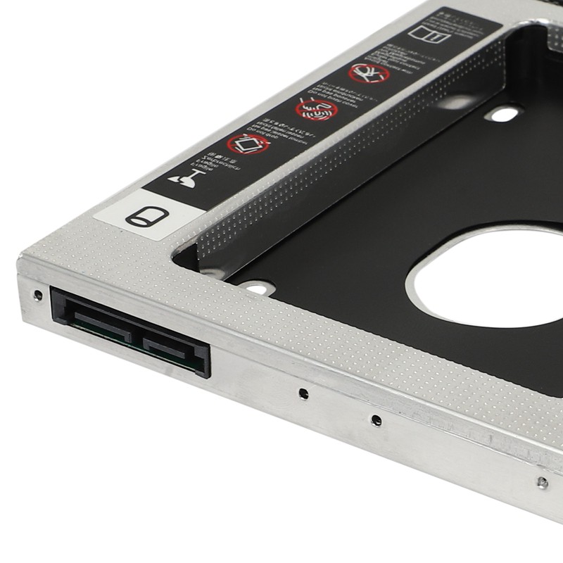 DVD Khay Lắp Ổ Cứng 2nd Hdd Ssd Cho Lenovo Thinkpad T420 T430 T510 T520 T530 W510 W520 W530 | WebRaoVat - webraovat.net.vn