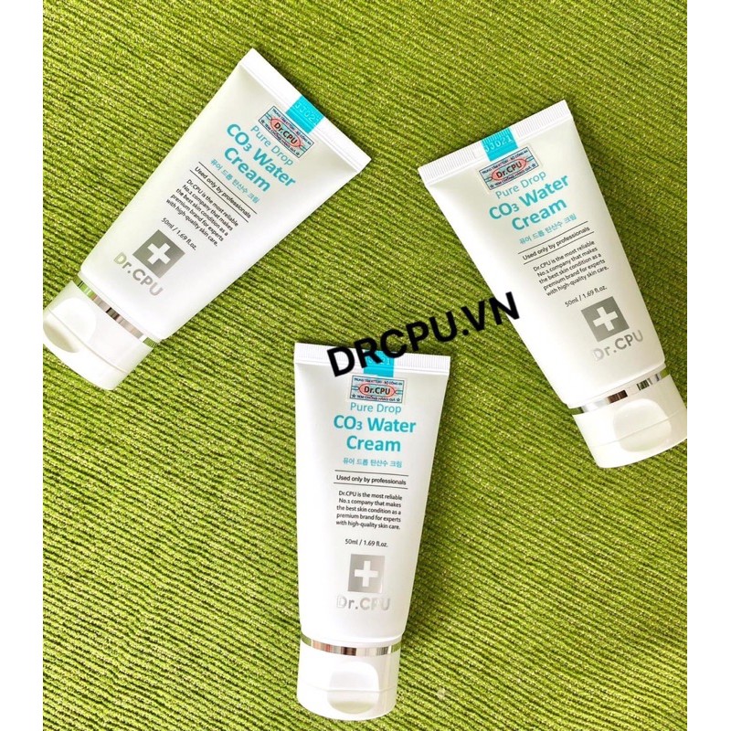 Kem cấp nước CO3 Dr cpu 50ml