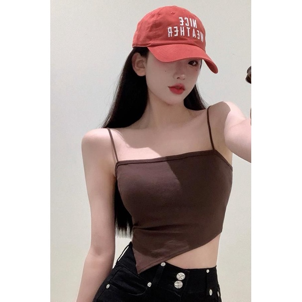 Áo Ống Hở Lưng Có Mút Nâng Ngực Thời Trang Mùa Hè Quyến Rũ Cho Nữ