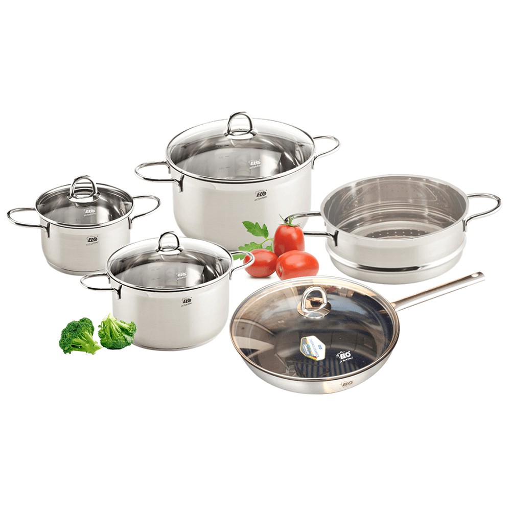 BỘ NỒI ELO SILICANO PLUS