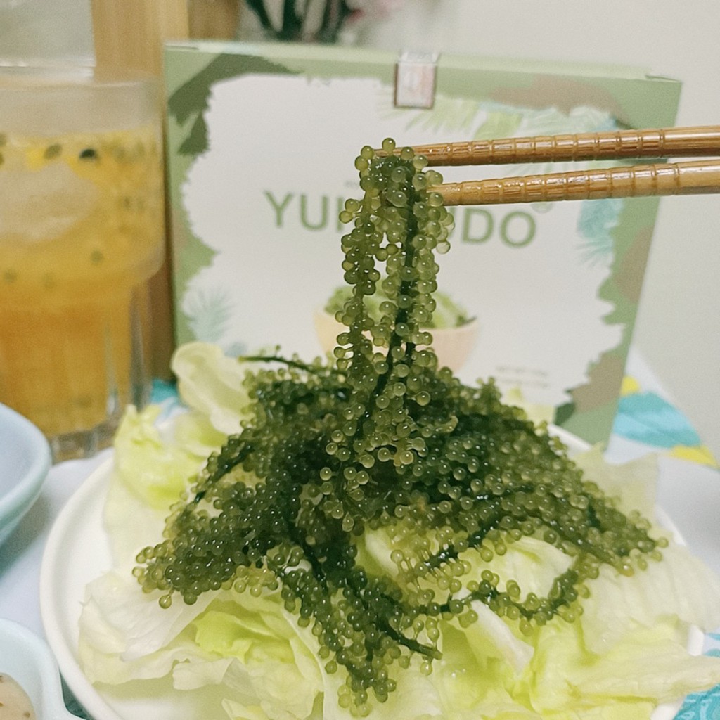 [CHÍNH HÃNG] Rong Nho Tách Nước Yukibudo | BigBuy360 - bigbuy360.vn