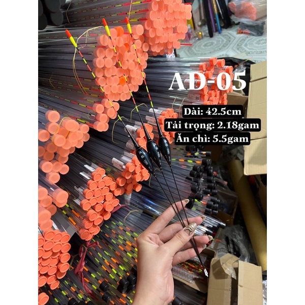 phao đổi màu tăm to