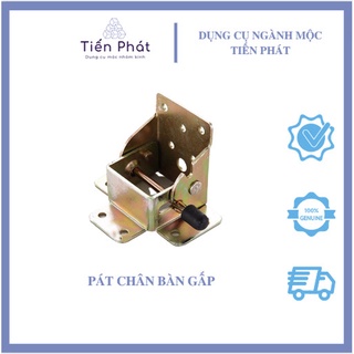 Chân bàn gấp - phụ kiện gấp thông minh - bản lề gập chân bàn