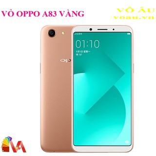 VỎ OPPO A83 MÀU VÀNG