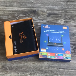 Vinabox X9 Android 6.0