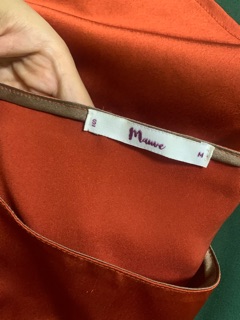 Thanh lý váy Mauve like new