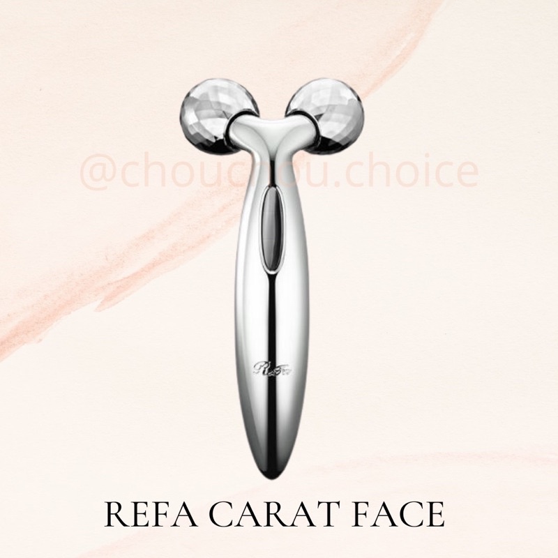 Máy massage mặt và cổ Refa Carat Face