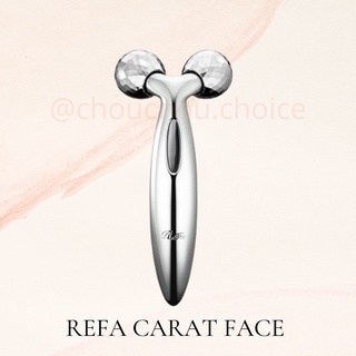 Máy massage mặt và cổ Refa Carat Face