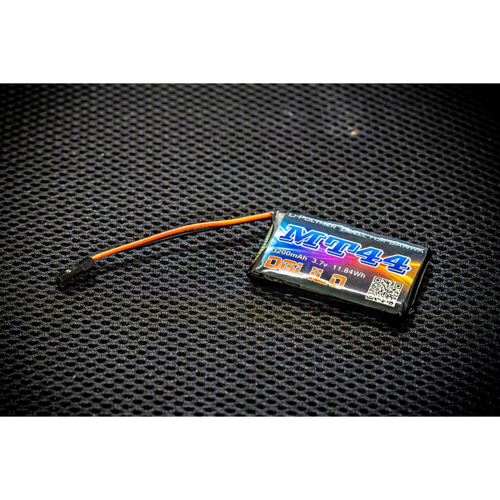 PIN REMOTE SANWA MT44 3.7V 3200mAh