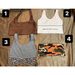 Áo croptop các loại