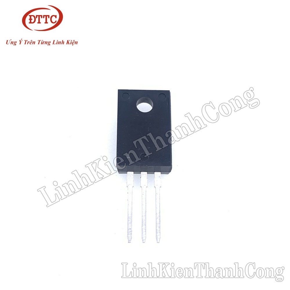 6N60 FQPF6N60C MOSFET N-CH 6A 600V TO220F