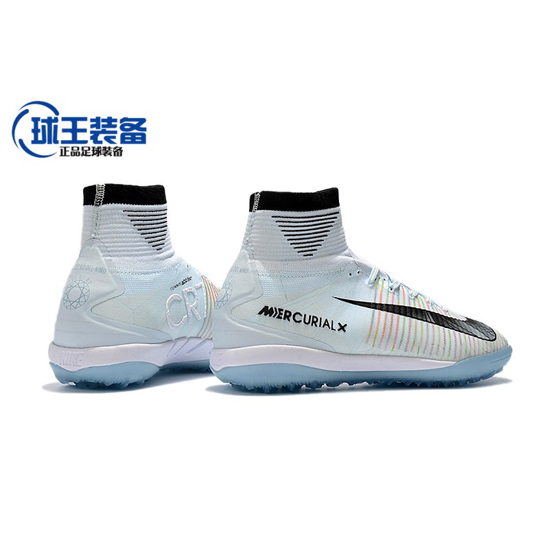 [Chính Hãng]Giày Đá Banh , Giày Đá Bóng Sân Cỏ Nhân Tạo Nike Mercurial CR7 TF 12 878648-401