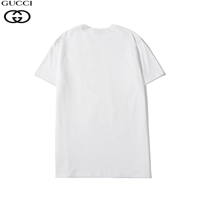 Áo thun cotton tay ngắn in hình truyện tranh vẽ tay cho cặp đôi