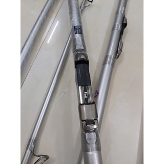 Cần lục 3 khúc Long Cast Surf 3m6-3m9-4m2 .