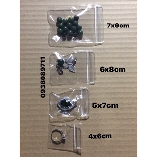 100gam Túi zip dẻo tốt  trắng trong, 4x6,5x7,6x8,7x9,8x10,10x14cm