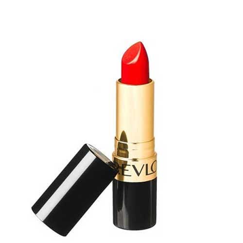 Son Môi Revlon Super Lustrous - Creme Lipstick Số 740 - Certainly Red - Đỏ Tươi