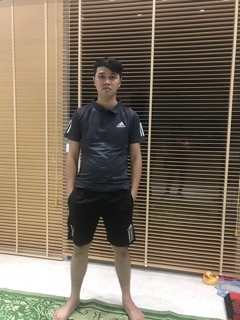 Bộ thể thao nam