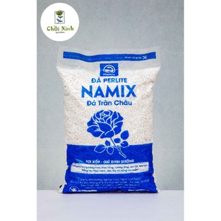 Đá perlite Đá Trân châu Namix túi 20dm3