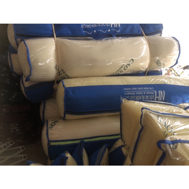 NỆM CAO SU NON tiêu chuẩn Mỹ đủ kích cỡ