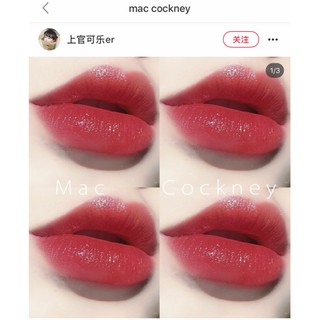 Sample - Mẫu Thử Vỉ Son Mac Retro Matte 3 Màu