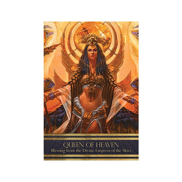 Bộ Bài Isis Oracle (Mystic House Tarot Shop) - Bài Gốc Authentic Chính Hãng 100%