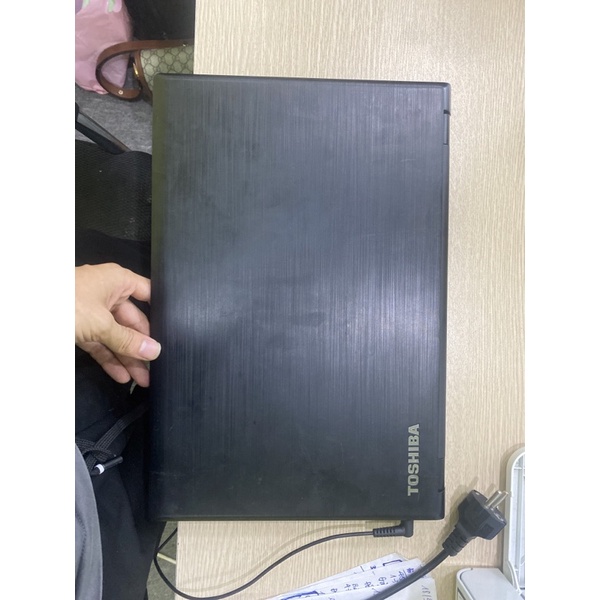 Laptop toashiba b65 i5 8265u ram 8gb ssd 256 màn full hd siêu nét