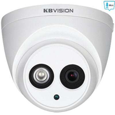 Camera Dome HDCVI hồng ngoại 4.0 Megapixel KBVISION KX-C2K14C