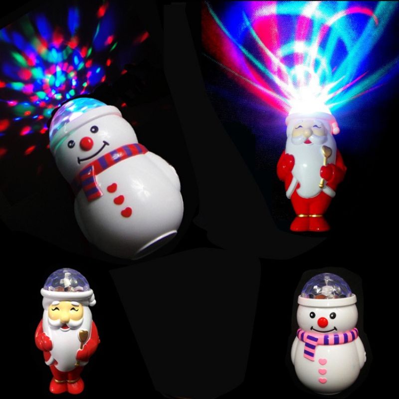 MVP1070 Đồ chơi đèn giáng sinh vui nhộn