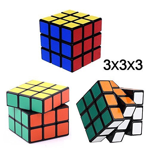 SHENGSHOU Set 4 Khối Rubik Đồ Chơi Cho Bé