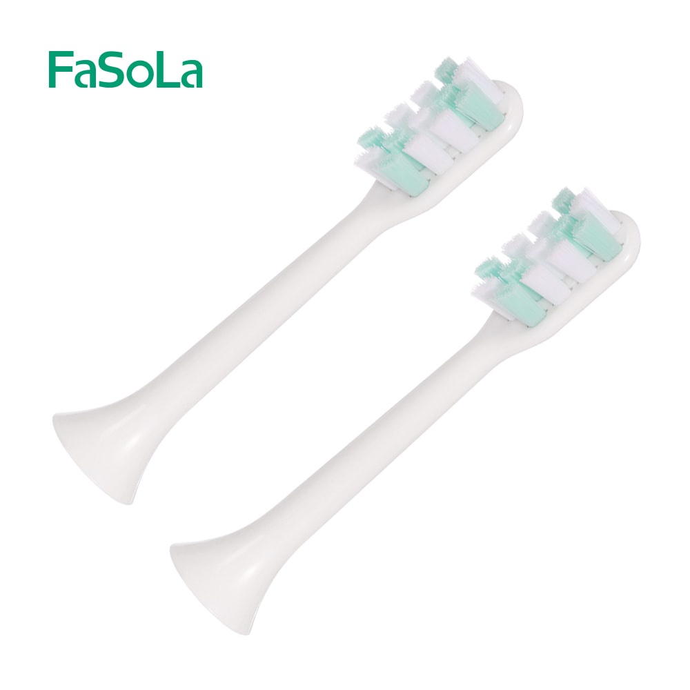 Đầu bàn chải thay thế cho loại sạc điện FASOLA FSLZF-040
