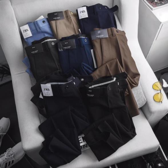 (ZARA) Quần Âu Nam Cao Cấp ( Big Sale )