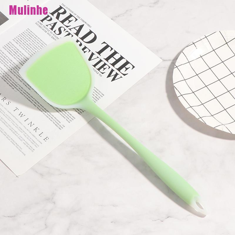 Dụng Cụ Cạo Bằng Silicone Dùng Làm Bánh Pizza Tiện Dụng