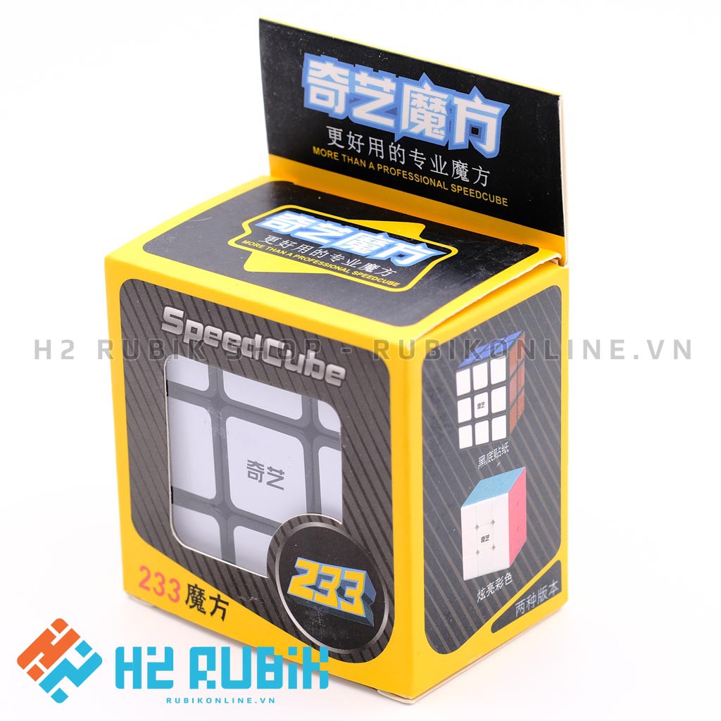 [HOT] Rubik biến thể QiYi 2x3x3 Cube biến thể dòng Cuboids siêu chất