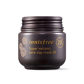 Mặt nạ đất sét innisfree :