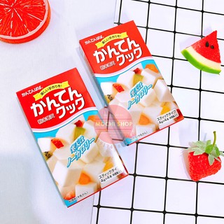 Bột làm rau câu Kanten 16g (4g x 4 gói) [Date :8.7.2024]