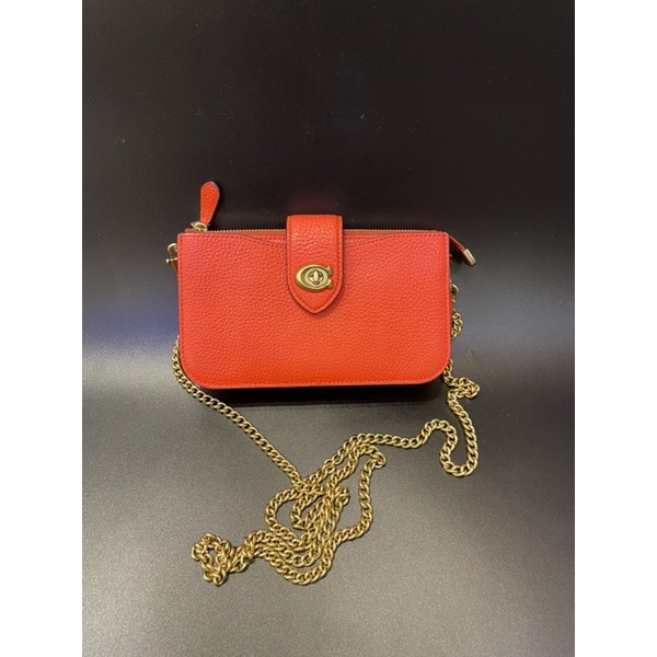 Túi Coach crossbody -hàng chính hãng