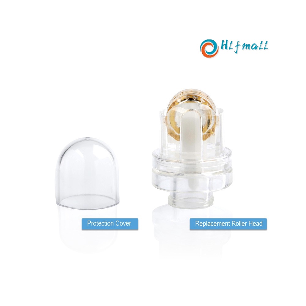 Con Lăn Derma Roller 64 Chăm Sóc Da Mặt